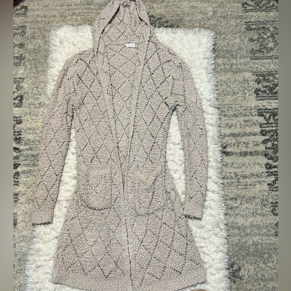 Soft Cardigan